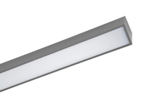 Smeaton Pro Opal LED Linear Light (Grey)