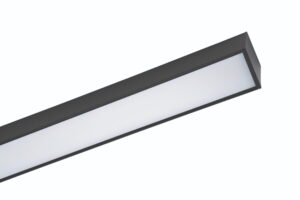 Smeaton Pro Opal LED Linear Light (Black)