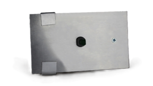 Varilight 2 Way V-Com Push on/off Rotary LED Dimmer Module 40-600W (Silver)