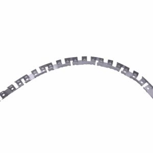 Arc LED Bendable Channel for 10x10 Mini Neon (Silver)
