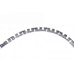 Arc LED Bendable Metal Profile for 12x12 Side Bend Neon (Aluminium)