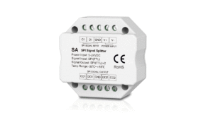 5-24V RGB/RGBW SIGNAL SPLITTER