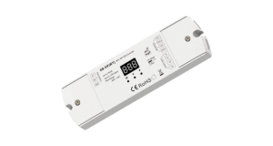 Arc LED 5-24VDC Dual Push Button WiFi SPI LED Controller