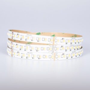 24V 20W High-efficiency RGBW LED Strip 10mm PCB RGB+4000K (1500lm/m White)