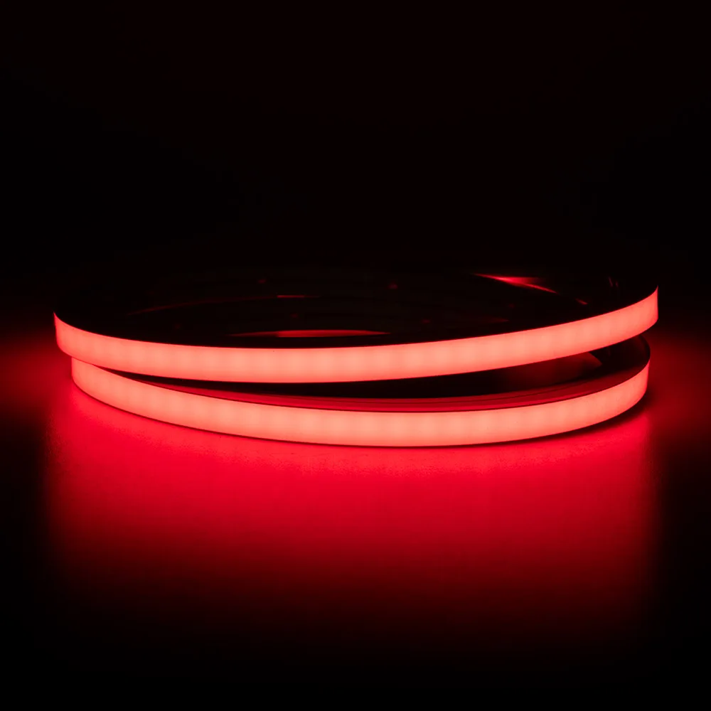 24V 11W Top Bend IP67 10x10 Mini Neon RGB+3000K