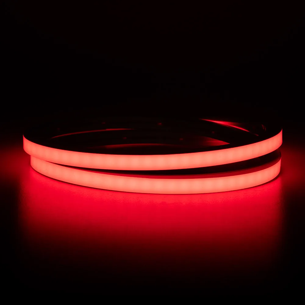 24V 11W Top Bend IP67 10x10 Mini Neon RGB+4000K
