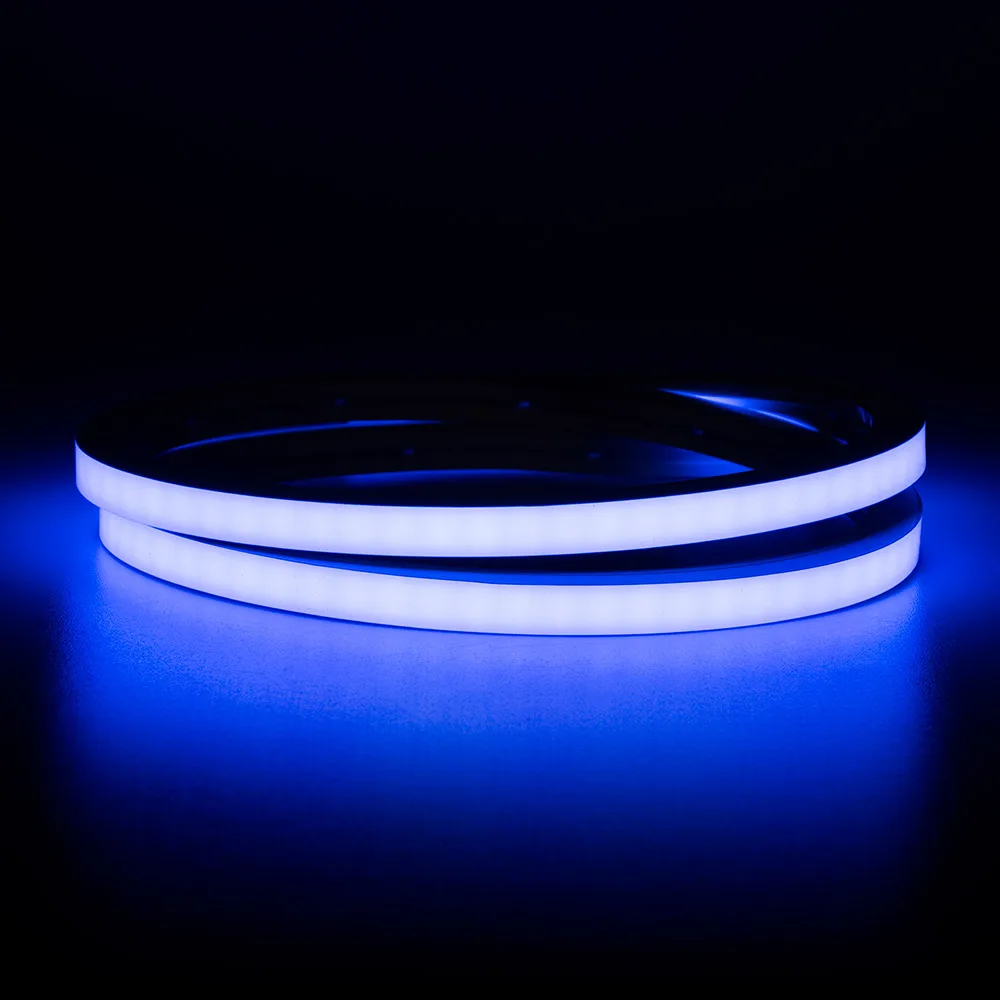 24V 11W Top Bend IP67 10x10 Mini Neon RGB+4000K
