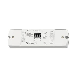 5-24VDC RF SPI LED CONTROLLER
