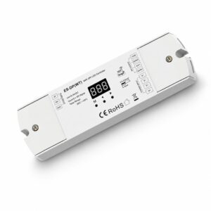 Arc LED 5-24VDC Dual Push Button WiFi SPI LED Controller