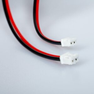 2 Pin 156mm Connector For Light Sheet