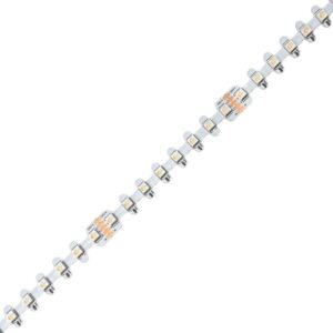Arc LED 24V 4.8W 96 LED/m RGB+3000K Bendable LED Strip (RGBWW)