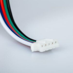 5 Pin 156mm Connector For Light Sheet