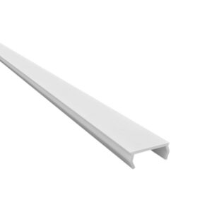 2.4m Opal/Black Diffuser for ARC-WPV2 Wood Panelling Profile
