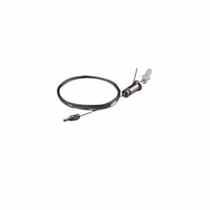 Pair of 2m Suspension Wires for ARC-RDSUSP Profile (Silver)