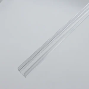 2m Clear Plastic Profile For 10x10 Neon