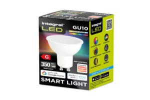 Smart GU10 RGB+CCT 4.9W- Tuya Compatible