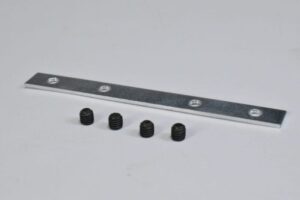 180 Straight Coupler for ARC-3030 & ARC-5035 Profiles