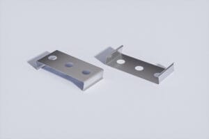 Mounting clip - Architectural Profile (30x30mm & 50x35mm)