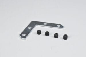 Arc LED 90 Degree Coupler for ARC-3030 & ARC-5035 Profiles