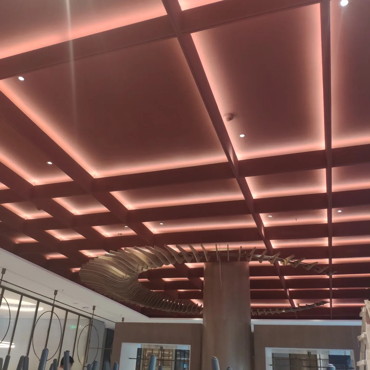 Arc LED 24V 9.6W IP65 COB LED Strip
