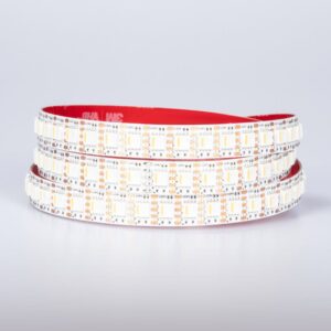 Arc LED 24V 23W 120 LED/m RGB+3000K LED Strip - 8.3mm Cut Points (RGBWW)