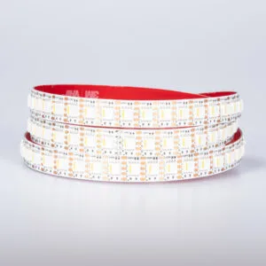 Arc LED 24V 23W 120 LED/m RGB+3000K LED Strip - 8.3mm Cut Points (RGBWW)