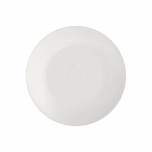 Shelly WiFi-operated flood and rain sensor (White)
