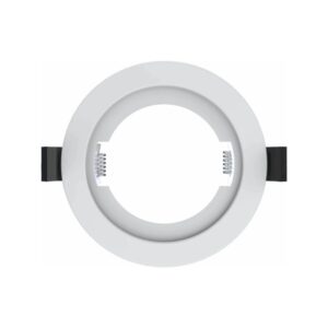120mm Converter Plate for ARC-DL190 (Matt White)