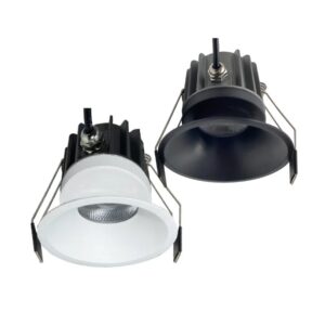 12W CCT Switchable IP65 Rombok Downlight