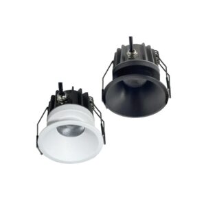 8W CCT Switchable IP65 Rombok Downlight
