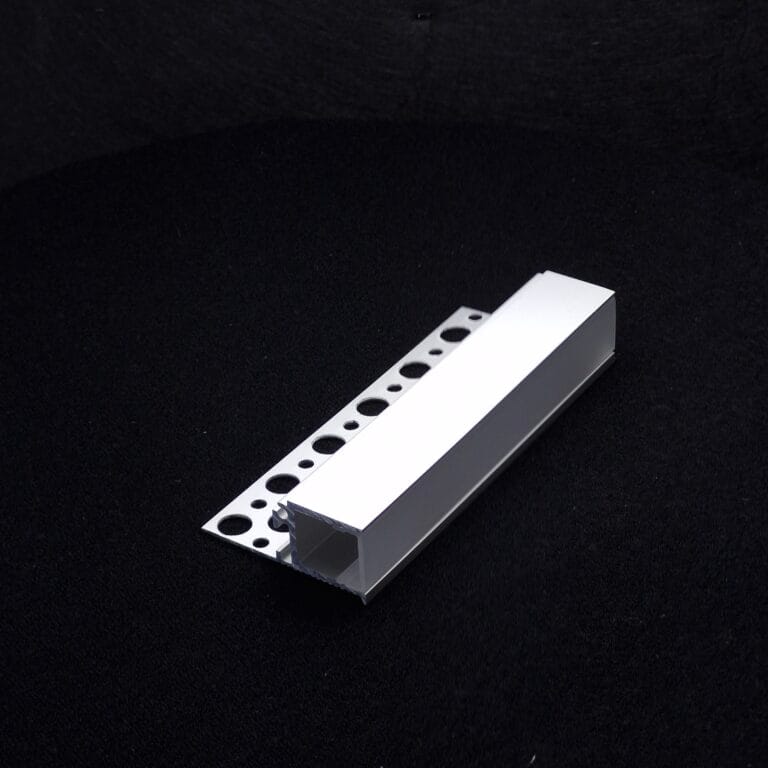 ARC-SGS 2 Metre Shadow Gap Profile 13.9mm Internal Including Diffuser ...