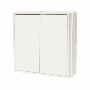 Shelly BLU Wall Switch 4 button