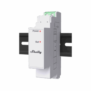 Shelly Add-on for Shelly Pro 3EM (White)