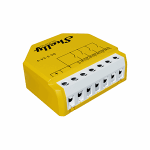 Shelly Qubino Wave i4 DC 4-digital inputs controller