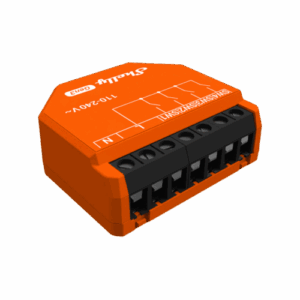 Shelly i4 Gen3 WIFI operated 4 digital inputs controller