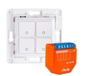 Shelly Wall Switches