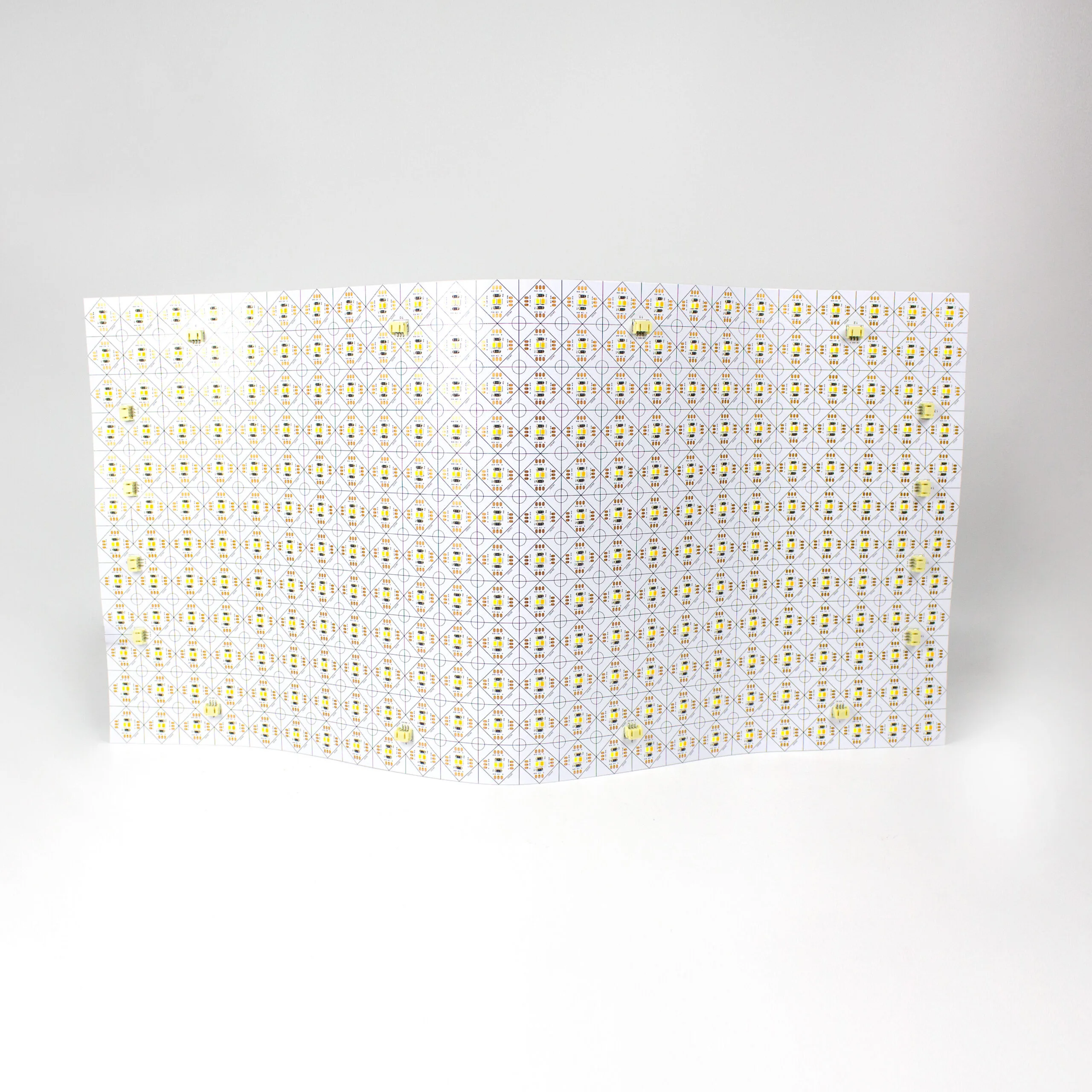 Arc LED 24V 600x300mm 1800-6500K CCT Light Sheet