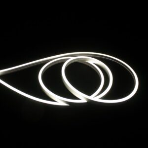 Arc LED 24V 3000K 8W 3x6mm Micro Neon Flex Side Bend (Warm White)