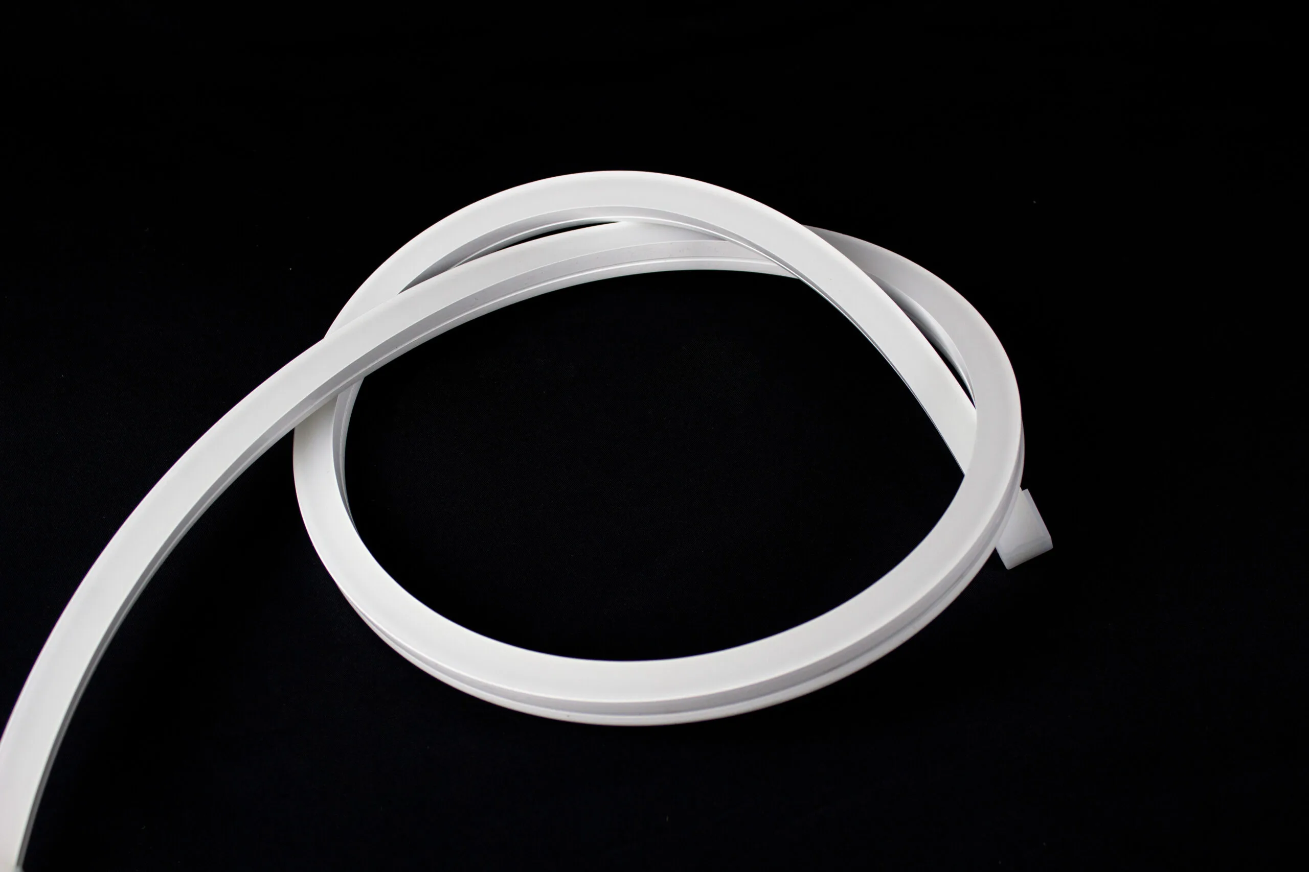 Arc LED 24V 11W Side Bend 12x12mm RGB+4000K Neon (RGBNW)