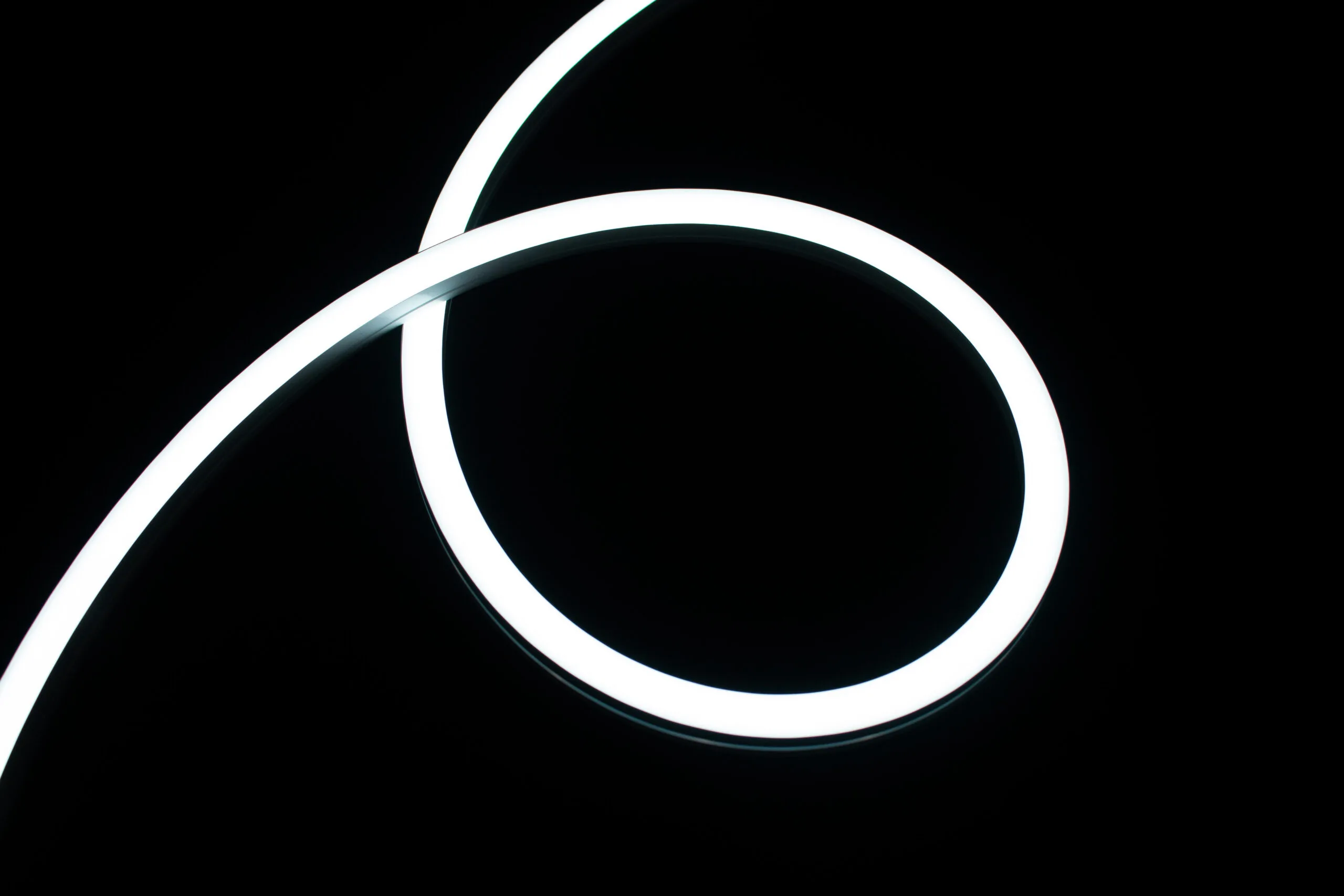 Arc LED 24V 11W Side Bend 12x12mm RGB+4000K Neon (RGBNW)