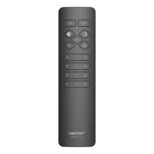 4-Zone Color Temperature Remote (2.4GHz) C1 (Black)