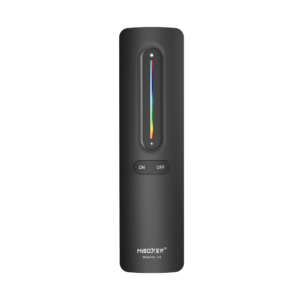 RGB+CCT Remote 2.4GHz C4 (Black)