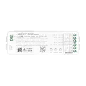 5 in 1 Controller (Matter Over WiFi+2.4GHz) ML5