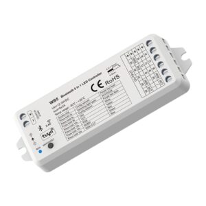 Arc LED Bluetooth & RF 5in1 LED Receiver (White)