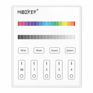 Colour-Flow 4-Zone Panel Remote (RGBW)