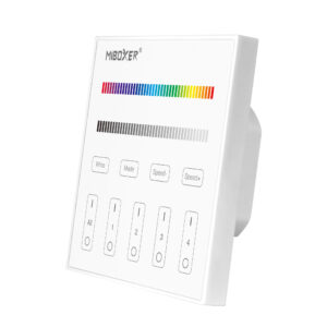 Colour-Flow 4-Zone Panel Remote (RGBW)