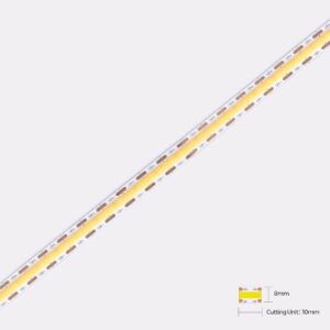Arc LED 12V 9.6W IP20 COB LED Strip