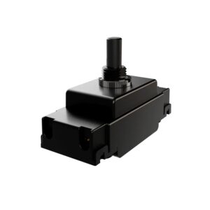 Enkin PDM020 DC 1-10v 2-Way Dimmer Module (Black)