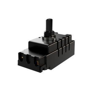 Enkin 250W PDM250 Multi-Way Dimmer Module (Black)