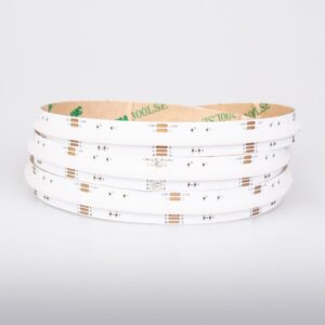 24V 18W RGB+3000K COB LED Strip (RGB Warm White)